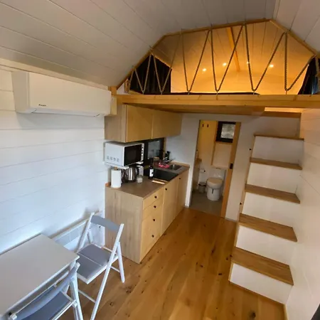 Hébergement de vacances Tiny Clariana By Tiny Away