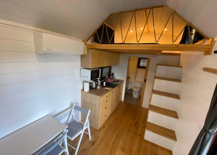 Nyaraló Tiny Clariana By Tiny Away